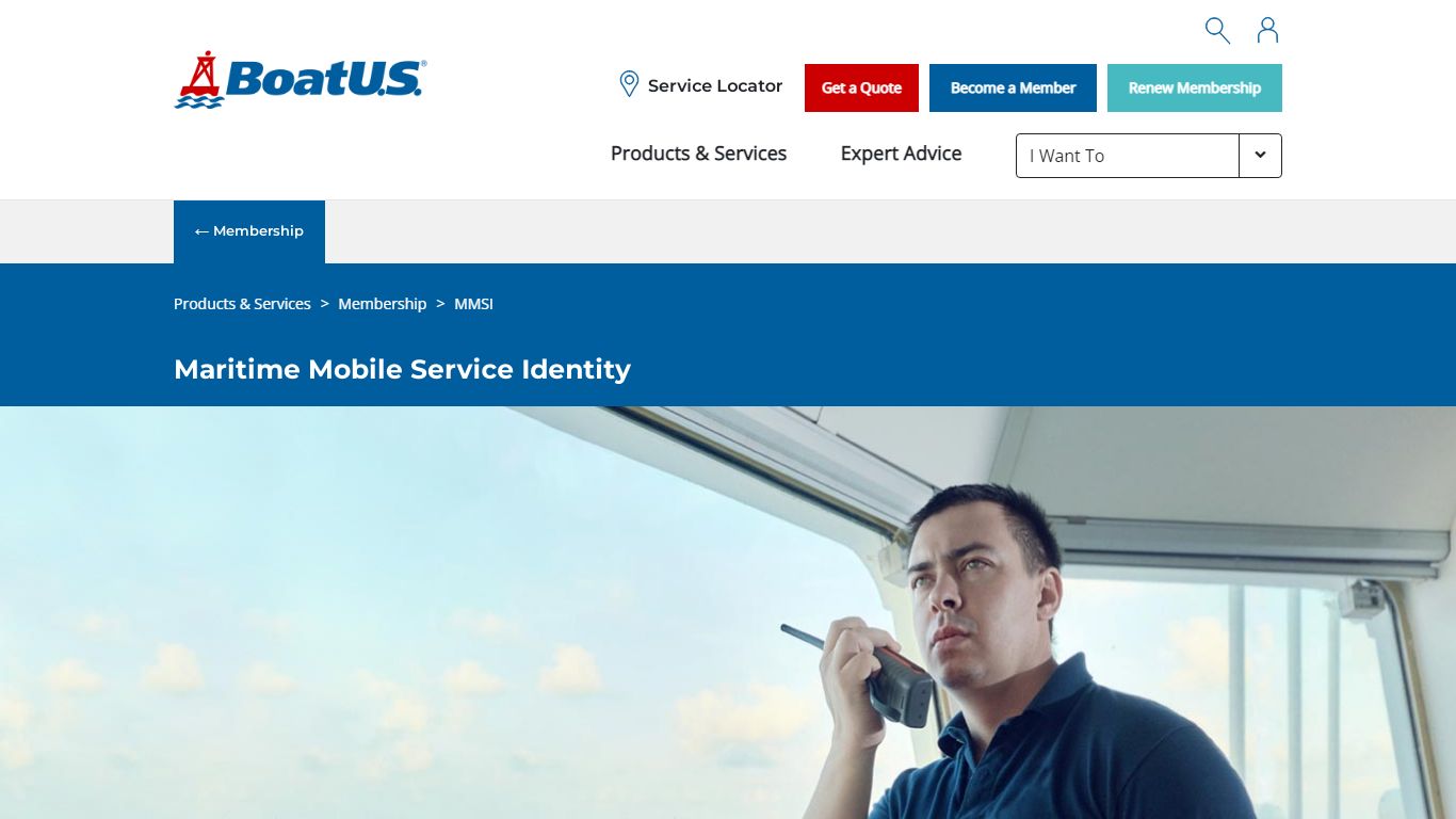 Maritime Mobile Service Identity (MMSI) | BoatUS